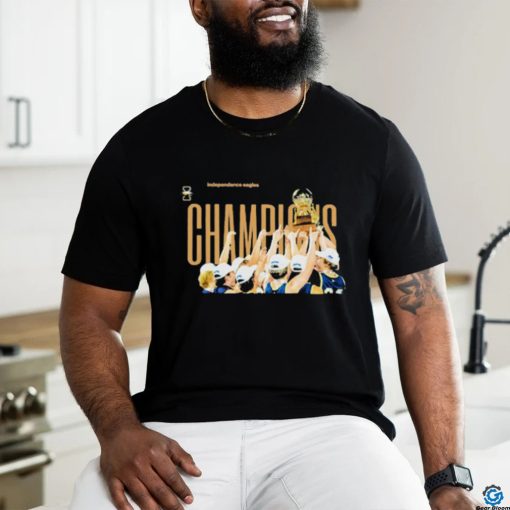 Official State Champs Celebration Cup T shirt