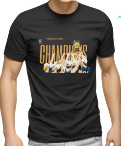 Official State Champs Celebration Cup T shirt