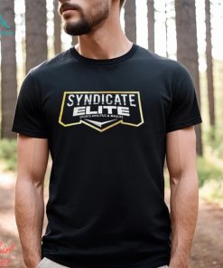 Official Syndicate Elite Syndicate Elite Shirt