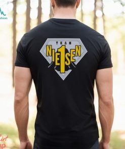 Official Team Nie1sen Walk Logo T shirt