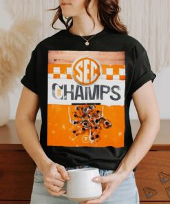 Official Tennessee Volunteers Alone At The Top Sec 2024 Champs T shirt