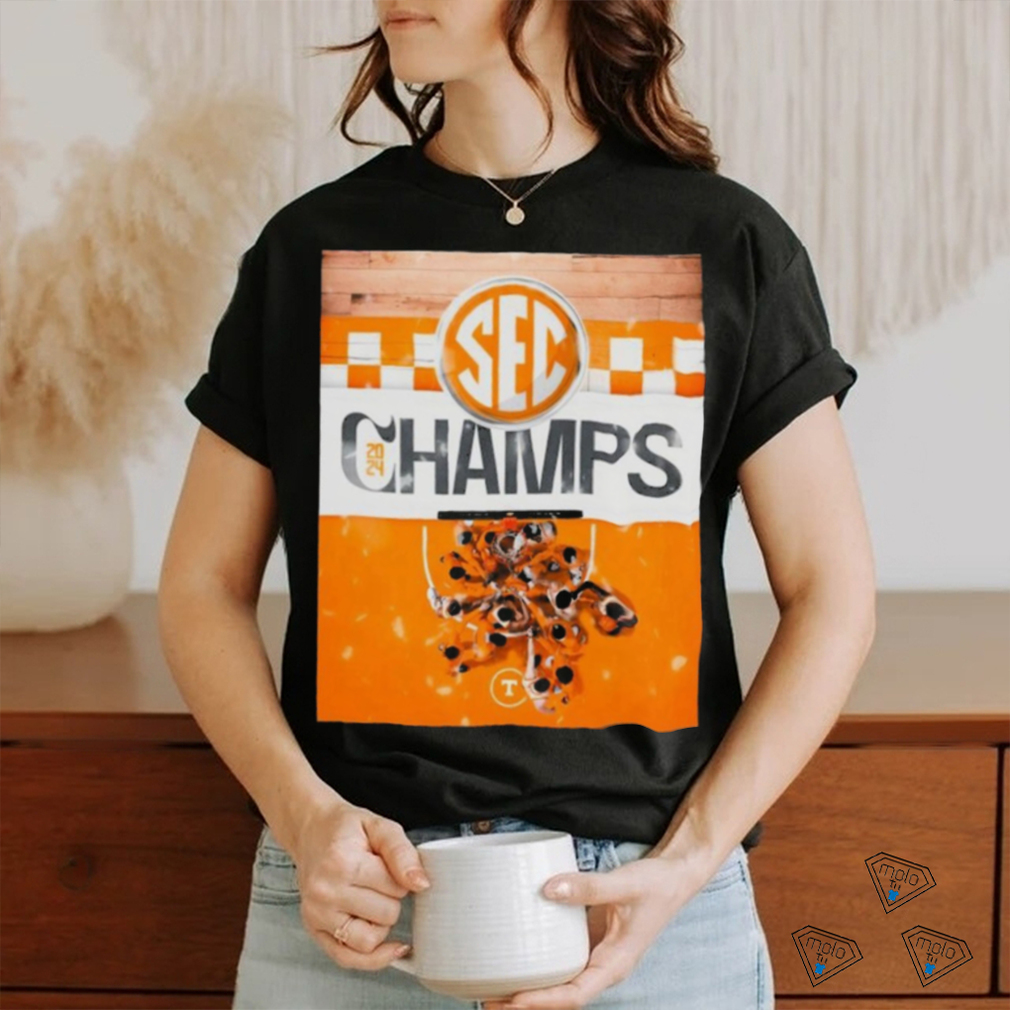 Official Tennessee Volunteers Alone At The Top Sec 2024 Champs T shirt Official Tennessee Volunteers Alone At The Top Sec 2024 Champs T shirt