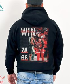 Official Texas Tech Win 78 68 Baylor Final Score 2024 Champions shirt