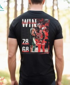 Official Texas Tech Win 78 68 Baylor Final Score 2024 Champions shirt