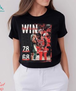 Official Texas Tech Win 78 68 Baylor Final Score 2024 Champions shirt