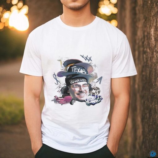 Official That Mexican Outta Texas Texan Technician Shirt