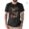 Official Rare vintage primitive dragon ball z goku T shirt