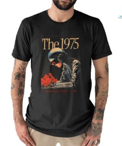 Official The 1975 Mar 8 2024 Tele2 Arena Stockholm Sweden Shirt