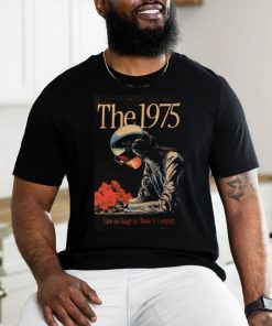 Official The 1975 Mar 8 2024 Tele2 Arena Stockholm Sweden Shirt