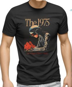 Official The 1975 Mar 8 2024 Tele2 Arena Stockholm Sweden Shirt