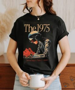 Official The 1975 Mar 8 2024 Tele2 Arena Stockholm Sweden Shirt