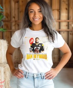 Official The 2023 Walter Payτον Μan Of The Year Cam Heyward Pittsburgh Steelers T shirt