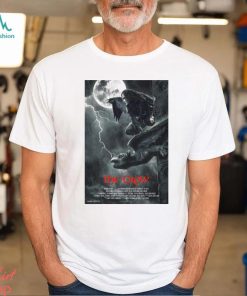 Official The Crow By Nuno Sarnadas On 7 June 2024 T shirt