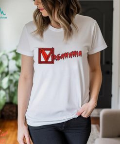 Official The Lapsed Fan Virgamania Logo T shirt