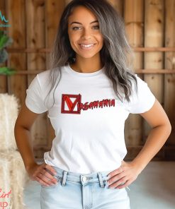 Official The Lapsed Fan Virgamania Logo T shirt