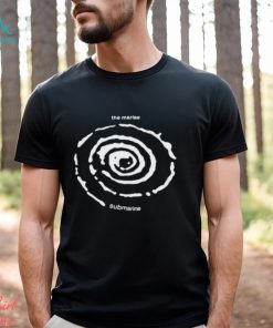 Official The Marias Submarine Shirt