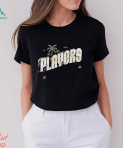 Official The Players Ahead Women’s Palm Trees Vista Shirt