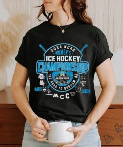 Official The Road To Durham, NH 2024 NCAA Women’s Ice Hockey Championship Shirt, hoodie, sweater, long sleeve and tank top Official The Road To Durham, NH 2024 NCAA Women’s Ice Hockey Championship Shirt