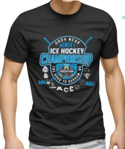 Official The Road To Durham, NH 2024 NCAA Women’s Ice Hockey Championship Shirt, hoodie, sweater, long sleeve and tank top Official The Road To Durham, NH 2024 NCAA Women’s Ice Hockey Championship Shirt