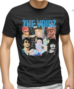 Official The Voidz 2024 Shirt