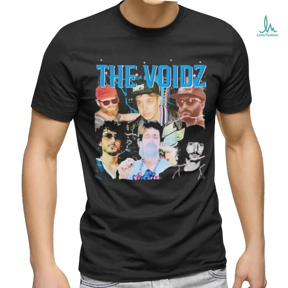 Official The Voidz 2024 Shirt Official The Voidz 2024 Shirt