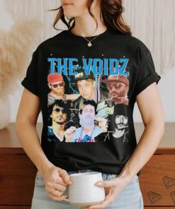 Official The Voidz 2024 Shirt, hoodie, sweater, long sleeve and tank top Official The Voidz 2024 Shirt