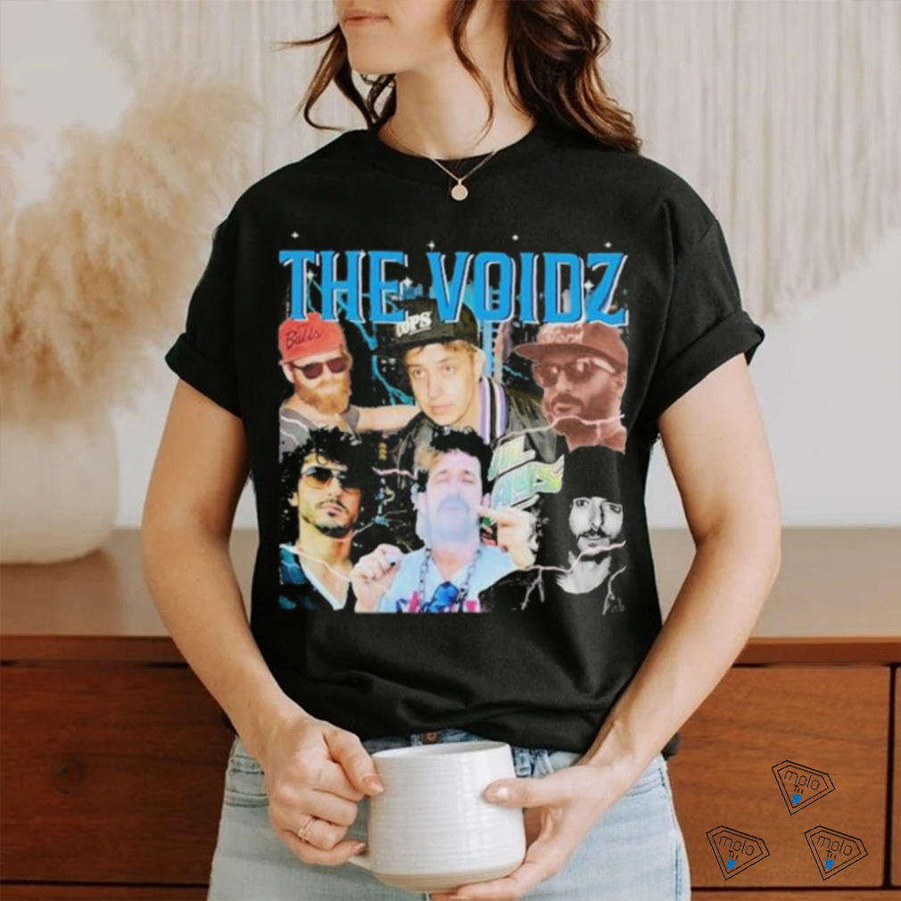 Official The Voidz 2024 Shirt Official The Voidz 2024 Shirt