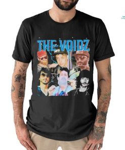 Official The Voidz 2024 Shirt, hoodie, sweater, long sleeve and tank top Official The Voidz 2024 Shirt