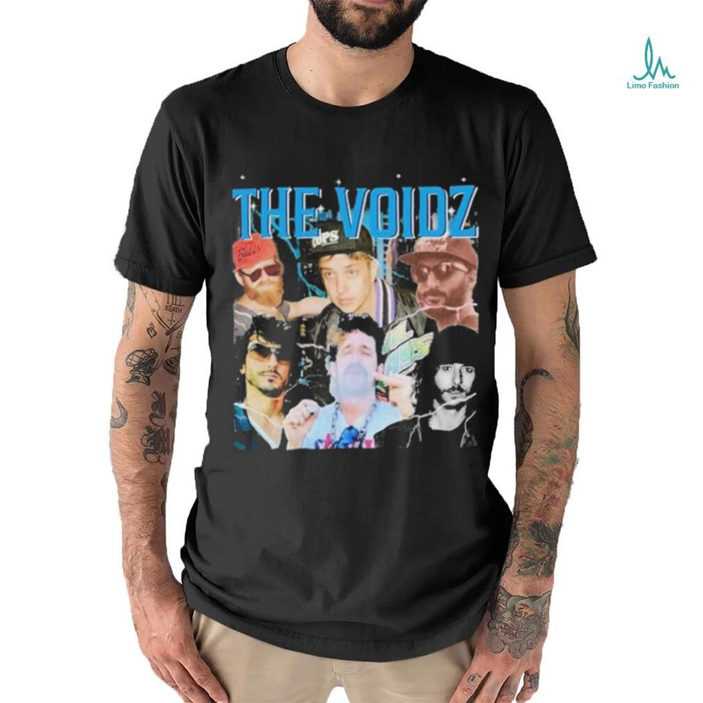 Official The Voidz 2024 Shirt Official The Voidz 2024 Shirt