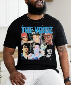 Official The Voidz 2024 Shirt, hoodie, sweater, long sleeve and tank top Official The Voidz 2024 Shirt