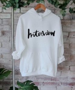 Official The iconic interview shirt