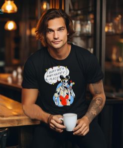 Official The lost Bros store bury me in my happy place shirt