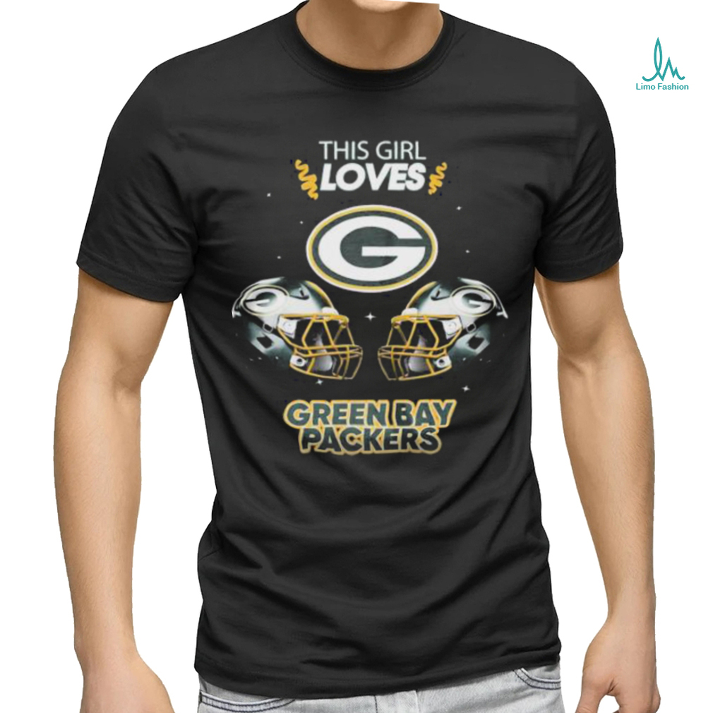 Official This girl Loves Green Bay Packers Helmet 2024 shirt Official This girl Loves Green Bay Packers Helmet 2024 shirt