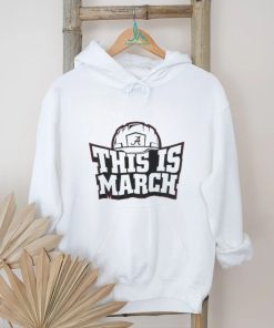 Official This is march Alabama crimson tide Football T shirt