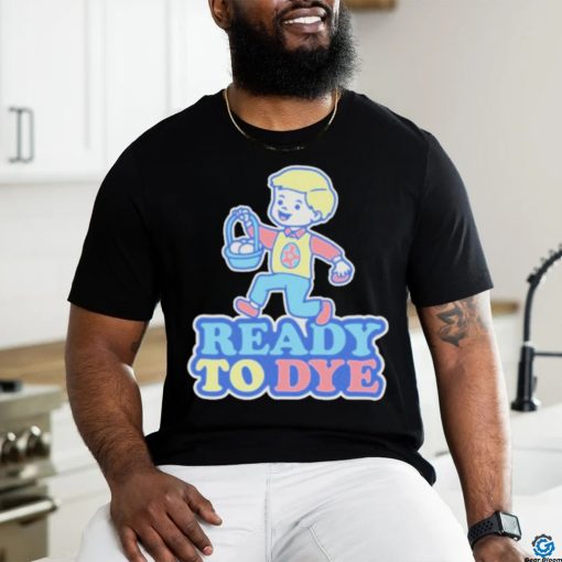 Official Tipsyelves store ready to dye shirt