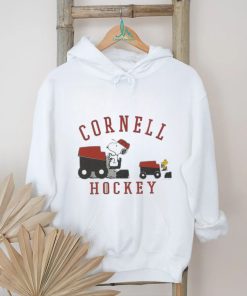 Official Toddler Snoopy Hockey Celebrate Cornell shirt