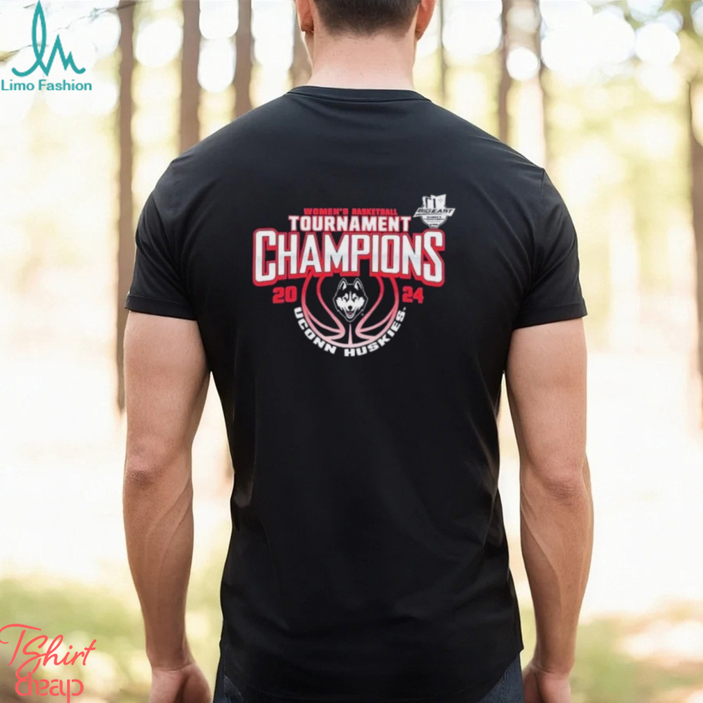 Official UConn Huskies 2024 Big East Women’s Basketball Conference Tournament Champions Shirt Official UConn Huskies 2024 Big East Women’s Basketball Conference Tournament Champions Shirt
