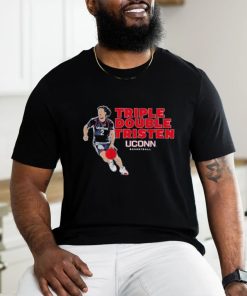 Official UConn Tristen Newton Triple Double T Shirt