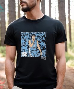 Official UNC Basketball Cormac Ryan SHHH Shirt