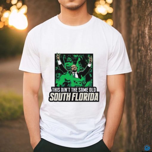 Official USF Bulls This Ain’t The Same Old South Florida Shirt
