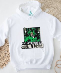 Official USF Bulls This Ain’t The Same Old South Florida Shirt