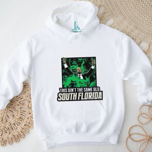 Official USF Bulls This Ain’t The Same Old South Florida Shirt