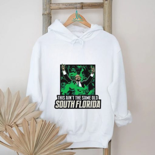 Official USF Bulls This Ain’t The Same Old South Florida Shirt