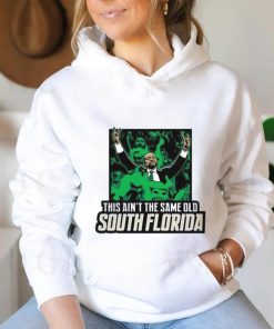 Official USF Bulls This Ain’t The Same Old South Florida Shirt