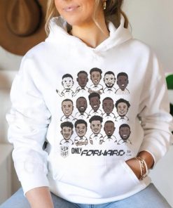 Official USMNT Black History Tan T shirt