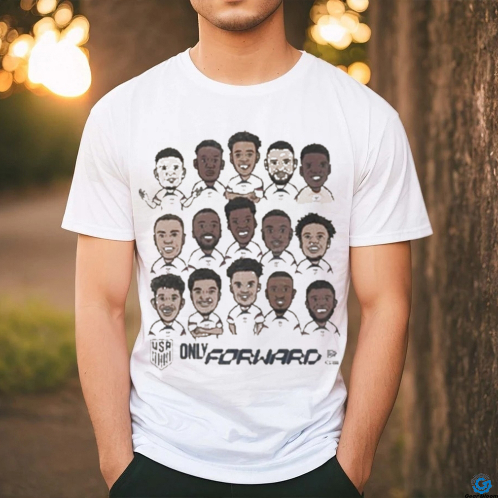Official USMNT Black History Tan T shirt Official USMNT Black History Tan T shirt