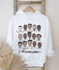 Official USMNT Black History Tan T shirt