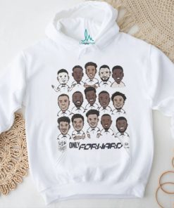 Official USMNT Black History Tan T shirt