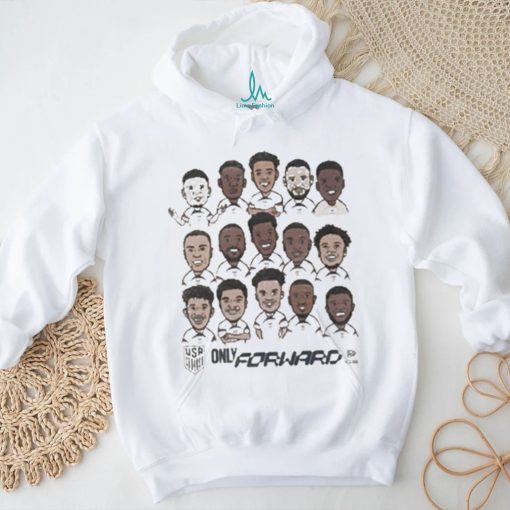 Official USMNT Black History Tan T shirt