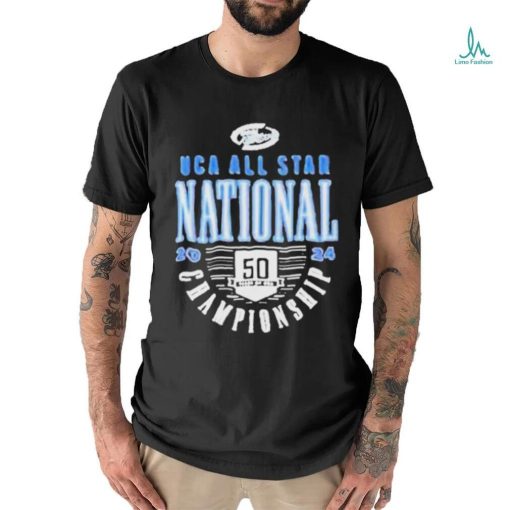 Official Uca All Star National 2024 50 Years Of Us Champions shirt